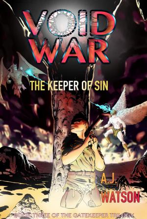 Cover of the book Void War: The Keeper of Sin by Jen Ponce