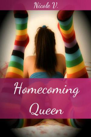 Cover of the book Homecoming Queen by Penny Jordan