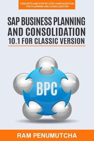 Cover of the book SAP Business Planning and Consolidation 10.1 for Classic Version by Jeffrey Day Sr