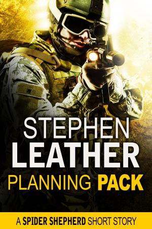 Cover of Planning Pack (A Spider Shepherd Short Story)