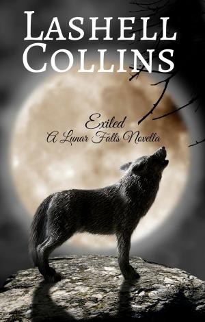Book cover of Exiled: A Lunar Falls Novella