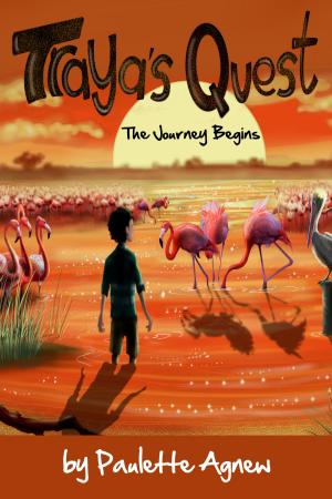 Cover of the book Traya's Quest: The Journey Begins by Barrosa & Pullen