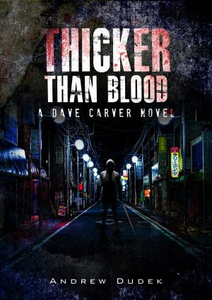 Cover of the book Thicker Than Blood by Tina Gold