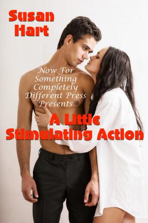 Cover of the book A Little Stimulating Action by Vanessa Carvo
