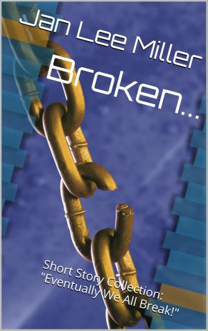 Cover of the book Broken: A Short Story Collection by Christie Rich