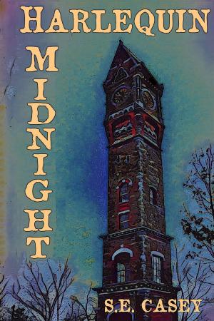 Cover of the book Harlequin Midnight by Chrissy Peebles