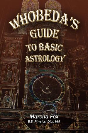 Book cover of Whobeda's Guide to Basic Astrology