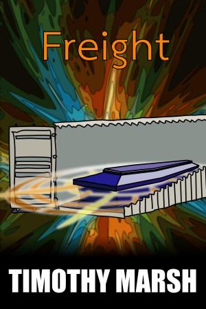 Cover of the book Freight by Erika M Szabo, Joe Bonadonna