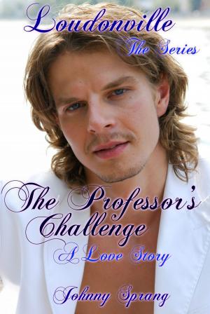 Cover of the book Loudonville, The Seires: The Professor's Challenge, A Love Story by Kate Kinsley