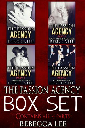 Cover of the book The Passion Agency: The Boxed Set by Эльвира Барякина, Elvira Baryakina