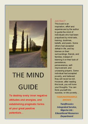 Cover of the book The Mind Guide by Ryan Curtis