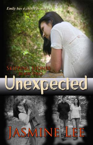 Book cover of Unexpected (Skipping Stones: Book 2)