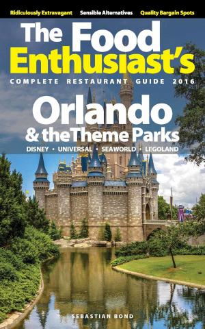 Cover of Orlando & the Theme Parks: 2016