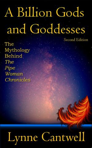 Cover of A Billion Gods and Goddesses: The Mythology Behind the Pipe Woman Chronicles, Second Edition