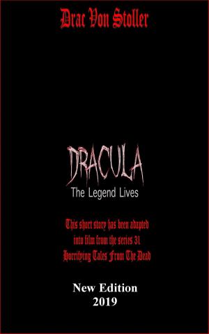 Book cover of Dracula: The Legend Lives