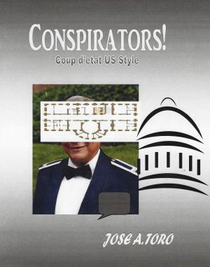 Cover of the book Conspirators! by Tom Holland