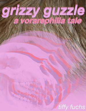 Book cover of Grizzly Guzzle