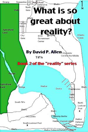 Book cover of What Is So Great About Reality?