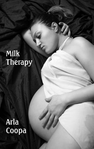 Book cover of Milk Therapy