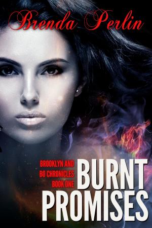 Book cover of Burnt Promises (Brooklyn and Bo Chronicles Book One) Second Edition