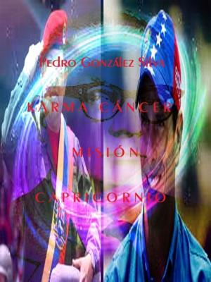 Cover of the book Karma Cáncer/Misión Capricornio by Leighton Lovelace