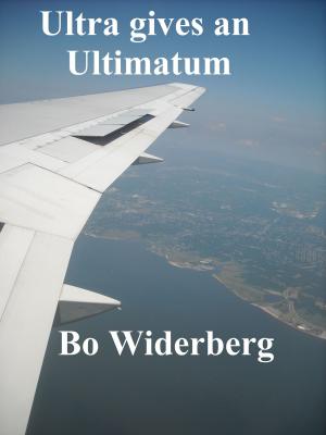 Cover of the book Ultra Gives An Ultimatum by Matt Chatelain