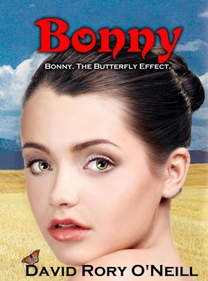 Book cover of Bonny The Butterfly Effect
