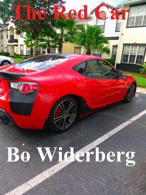 Cover of the book The Red Car by Bo Widerberg