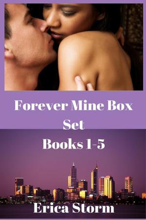 Cover of the book Forever Mine Box Set by Lynn Hubbard