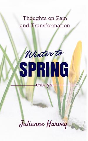 Cover of the book Winter to Spring: Thoughts on Pain and Transformation by Wini Linguvic