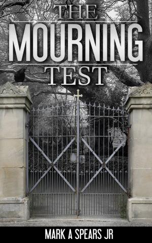 Cover of the book The Mourning Test by Kate Barnwell