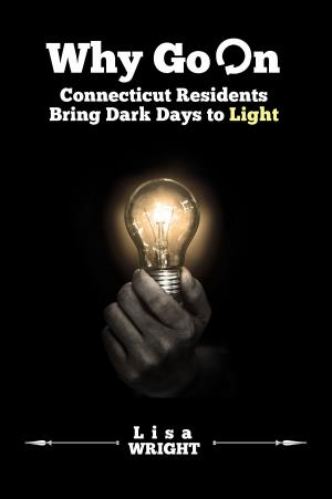 Cover of the book Why Go On: Connecticut Residents Bring Dark Days to Light by Lee Lipsenthal