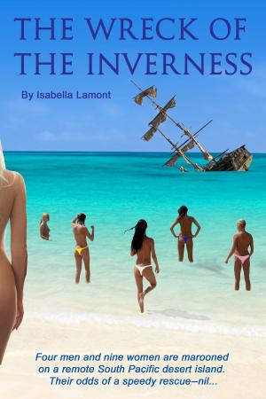 Cover of the book The Wreck of the Inverness by Dawn Carrington