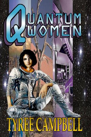 Cover of the book Quantum Women by Joe Colquhoun, Patrick Mills