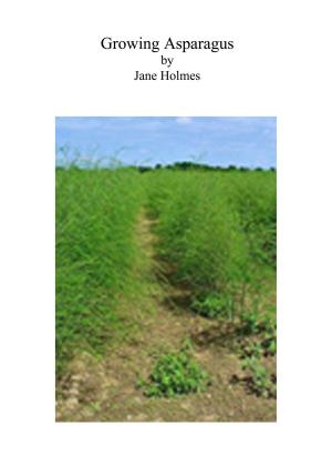 Cover of the book Growing Asparagus by Lisa Rey