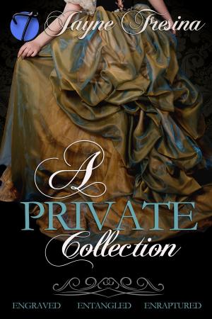 Book cover of A Private Collection (Engraved, Entangled, & Enraptured)