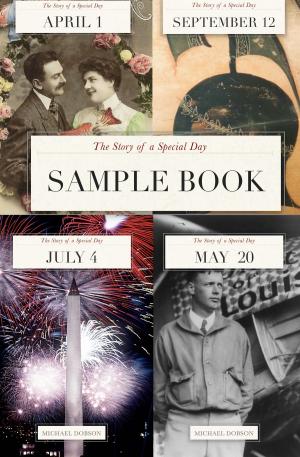 Book cover of The Story of a Special Day: Sample Book