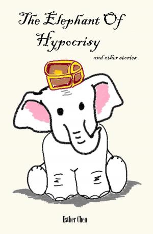 Cover of the book The Elephant Of Hypocrisy by Michael A. Martin, Andy Mangels