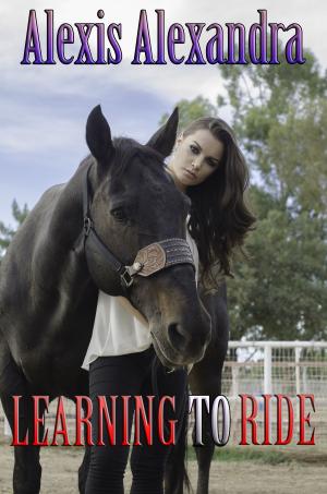 Book cover of Learning to Ride