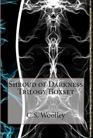 Cover of the book Shroud of Darkness Trilogy Digital Boxset by Peter Hutchinson