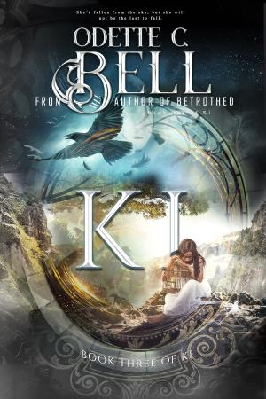 Cover of the book Ki Book Three by Sarah Delena White