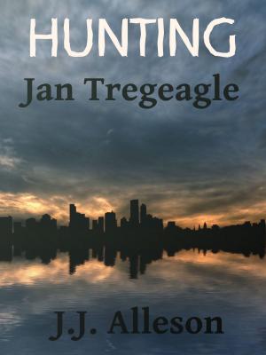 Book cover of Hunting Jan Tregeagle