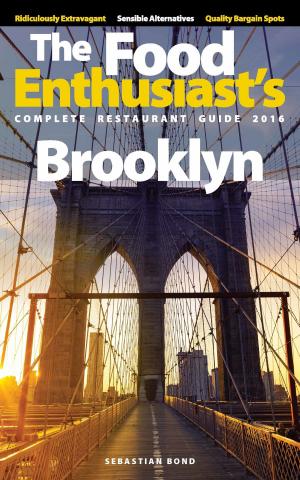 Cover of the book Brooklyn: 2016 by Sebastian Bond