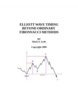 Cover of the book Elliott Wave Timing Beyond Ordinary Fibonacci Methods by Thomas Krause