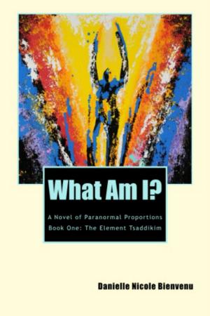 Book cover of What Am I?
