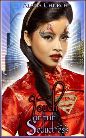 bigCover of the book Touch of the Seductress (Book 1 of "Tales of the Change") by 