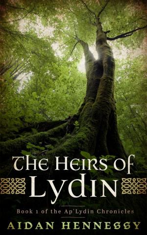 Cover of the book The Heirs of Lydin by Justin Tate