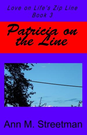 Cover of the book Patricia on the Line by Dorothy Callahan