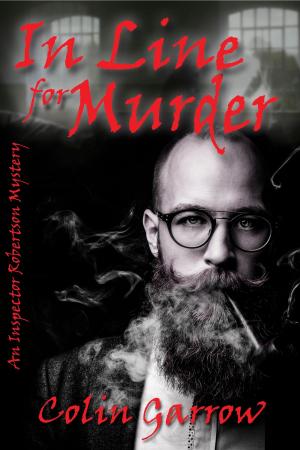Book cover of In Line for Murder