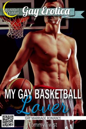 Cover of the book My Gay Basketball Lover (Gay Marriage Romance) by Jalda Lerch